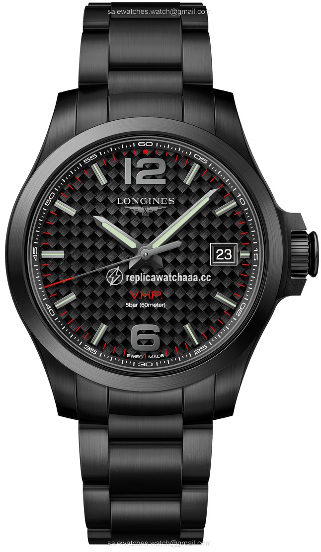 L3.716.2.66.6 L37162666 Longines Conquest V.H.P. 41mm Mens Watch L3.716.2.66.6 L37162666 Longines Conquest V.H.P. 41mm Mens Watch