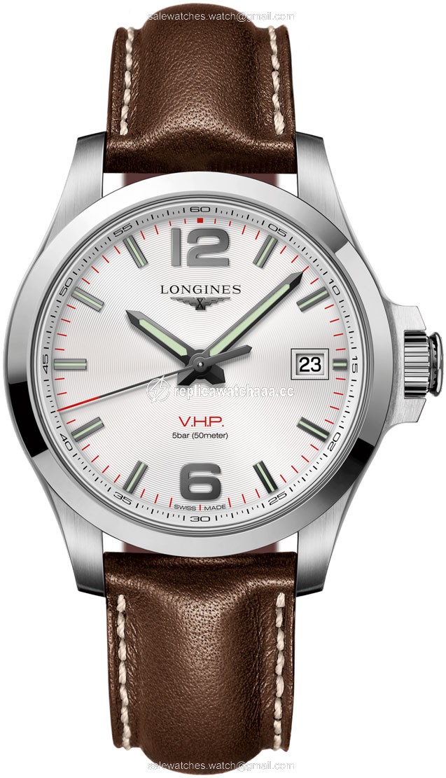 L3.716.4.76.5 L37164765 Longines Conquest V.H.P. 41mm Mens Watch L3.716.4.76.5 L37164765 Longines Conquest V.H.P. 41mm Mens Watch