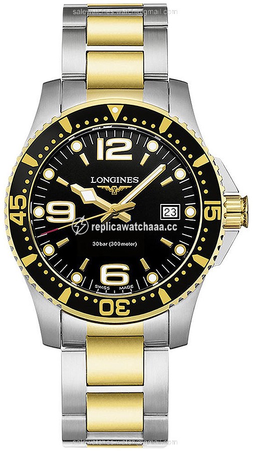 L3.740.3.56.7 Longines HydroConquest Quartz 41mm Mens Watch L3.740.3.56.7 Longines HydroConquest Quartz 41mm Mens Watch