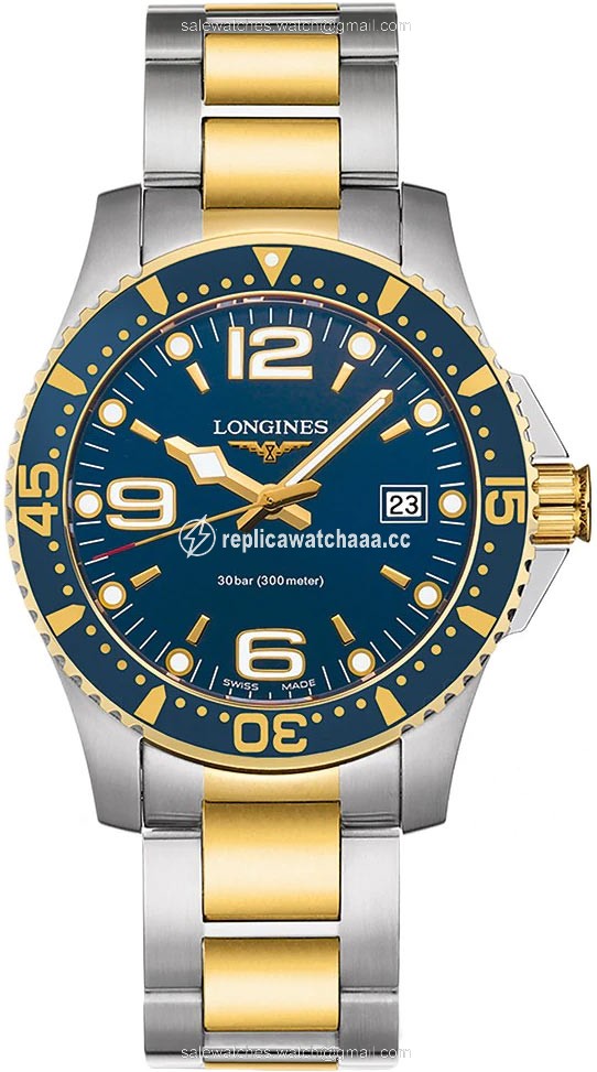 L3.740.3.96.7 L37403967 Longines HydroConquest Quartz 41mm Mens Watch L3.740.3.96.7 L37403967 Longines HydroConquest Quartz 41mm Mens Watch