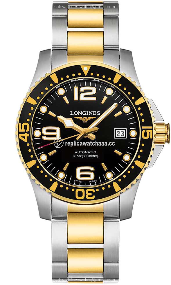 L3.742.3.56.7 L37423567 Longines HydroConquest Automatic 41mm Mens Watch L3.742.3.56.7 L37423567 Longines HydroConquest Automatic 41mm Mens Watch