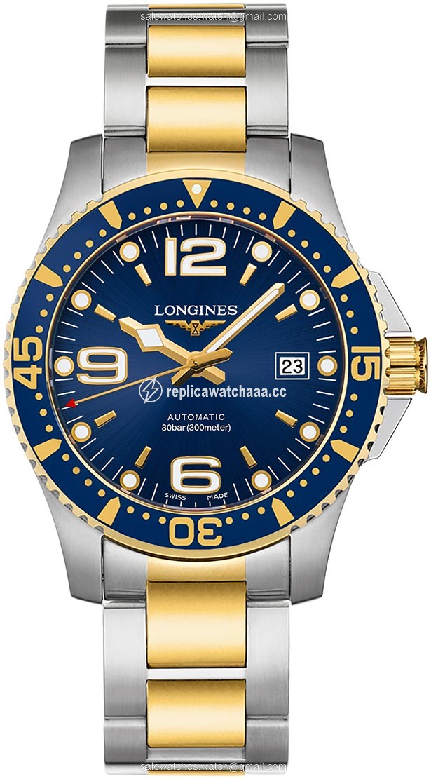 L3.742.3.96.7 L37423967 Longines HydroConquest Automatic 41mm Mens Watch L3.742.3.96.7 L37423967 Longines HydroConquest Automatic 41mm Mens Watch