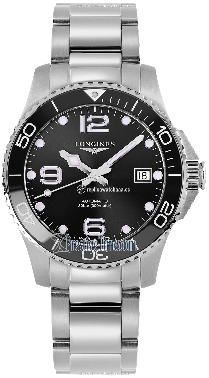 L3.780.4.56.6 L37804566 Longines HydroConquest Automatic 39mm Mens Watch L3.780.4.56.6 L37804566 Longines HydroConquest Automatic 39mm Mens Watch