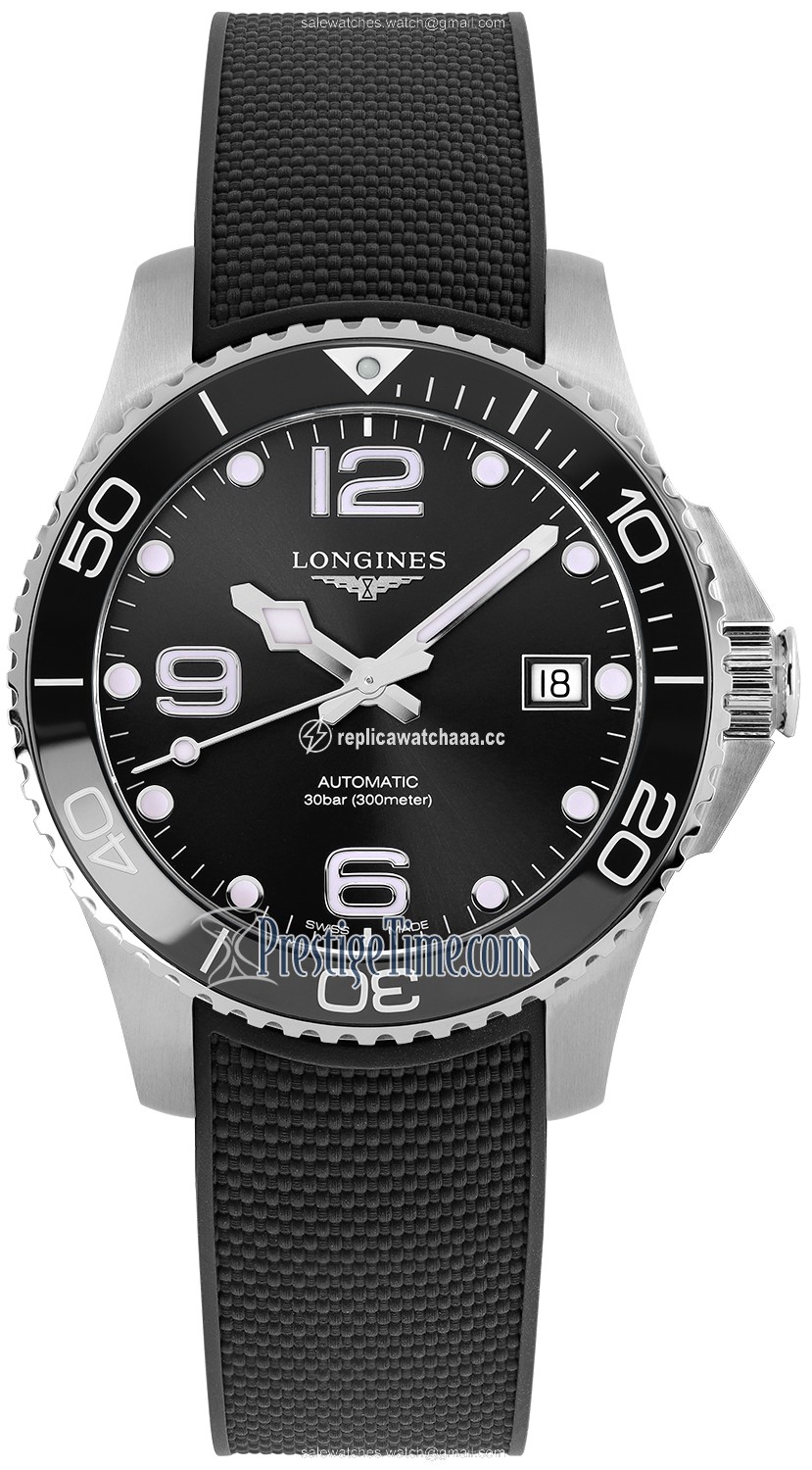 L3.780.4.56.9 L37804569 Longines HydroConquest Automatic 39mm Mens Watch L3.780.4.56.9 L37804569 Longines HydroConquest Automatic 39mm Mens Watch