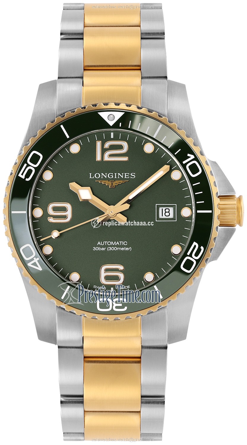 L3.781.3.06.7 L37813067 Longines HydroConquest Automatic 41mm Mens Watch L3.781.3.06.7 L37813067 Longines HydroConquest Automatic 41mm Mens Watch