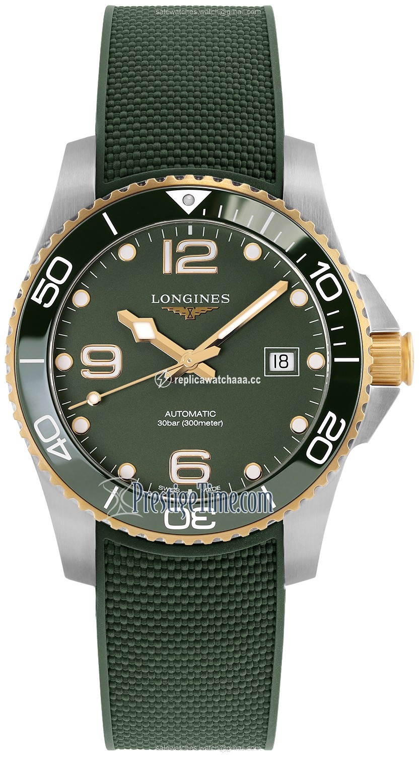 L3.781.3.06.9 L37813069 Longines HydroConquest Automatic 41mm Mens Watch L3.781.3.06.9 L37813069 Longines HydroConquest Automatic 41mm Mens Watch