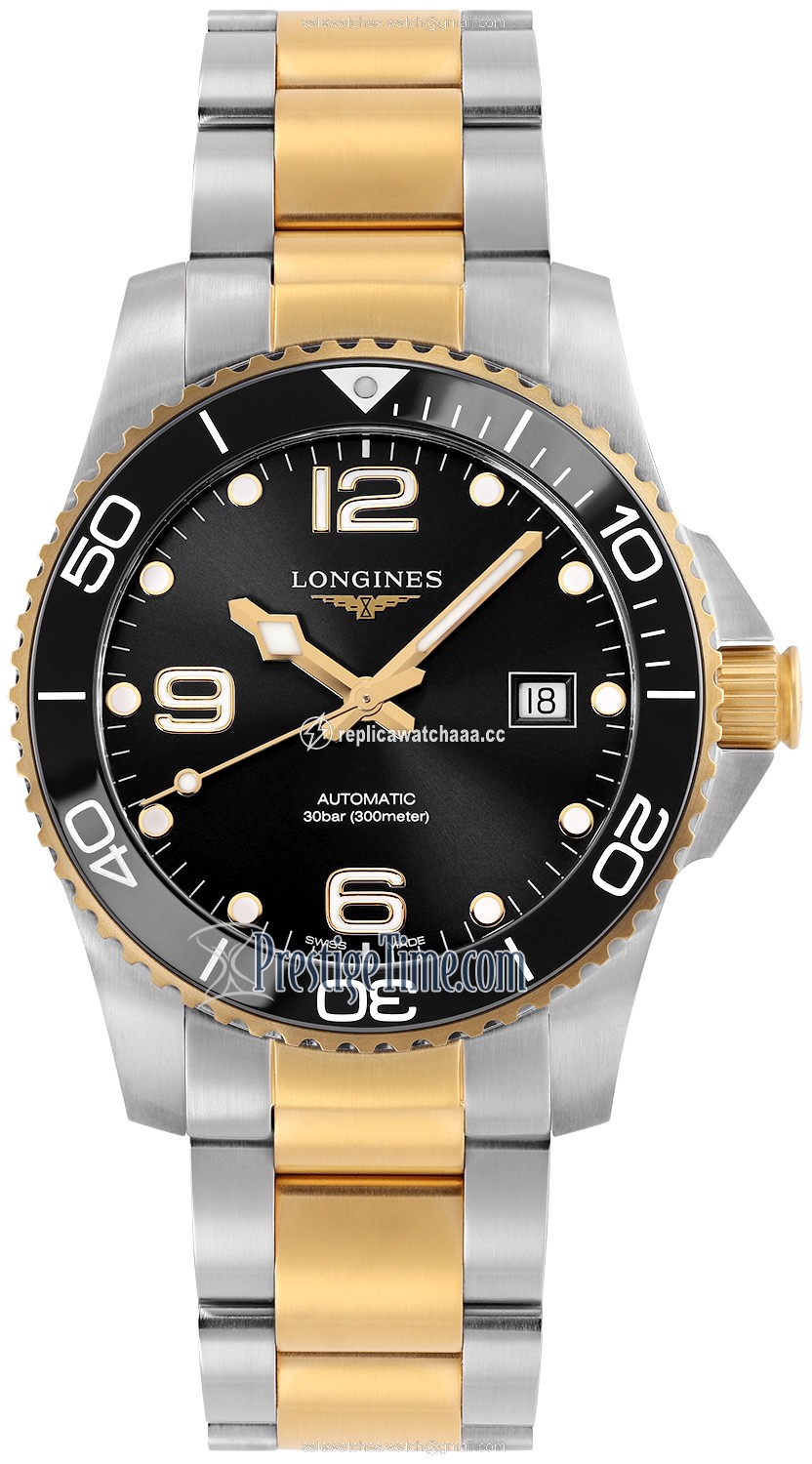 L3.781.3.56.7 L37813567 Longines HydroConquest Automatic 41mm Mens Watch L3.781.3.56.7 L37813567 Longines HydroConquest Automatic 41mm Mens Watch