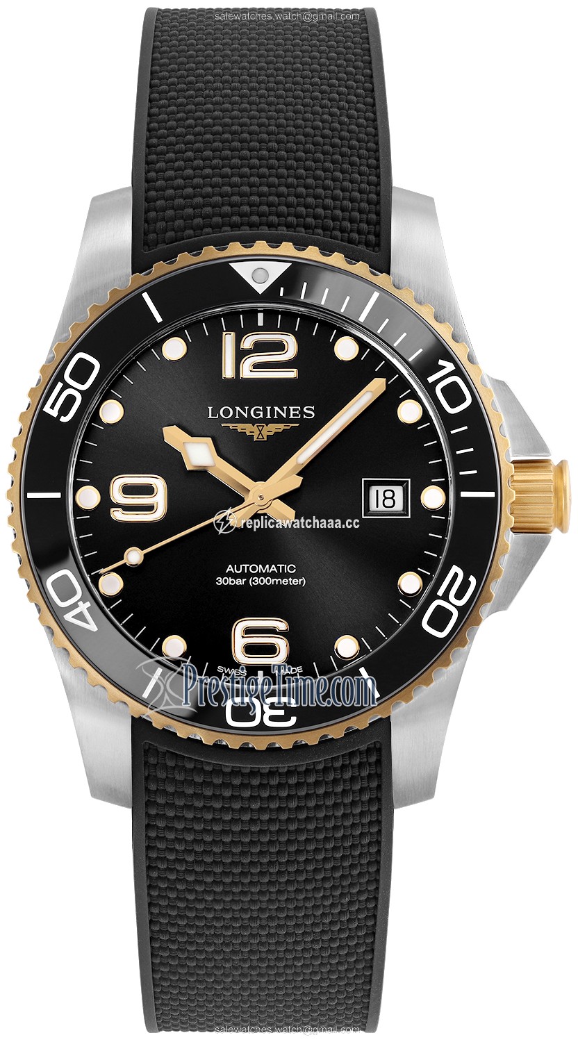 L3.781.3.56.9 L37813569 Longines HydroConquest Automatic 41mm Mens Watch L3.781.3.56.9 L37813569 Longines HydroConquest Automatic 41mm Mens Watch