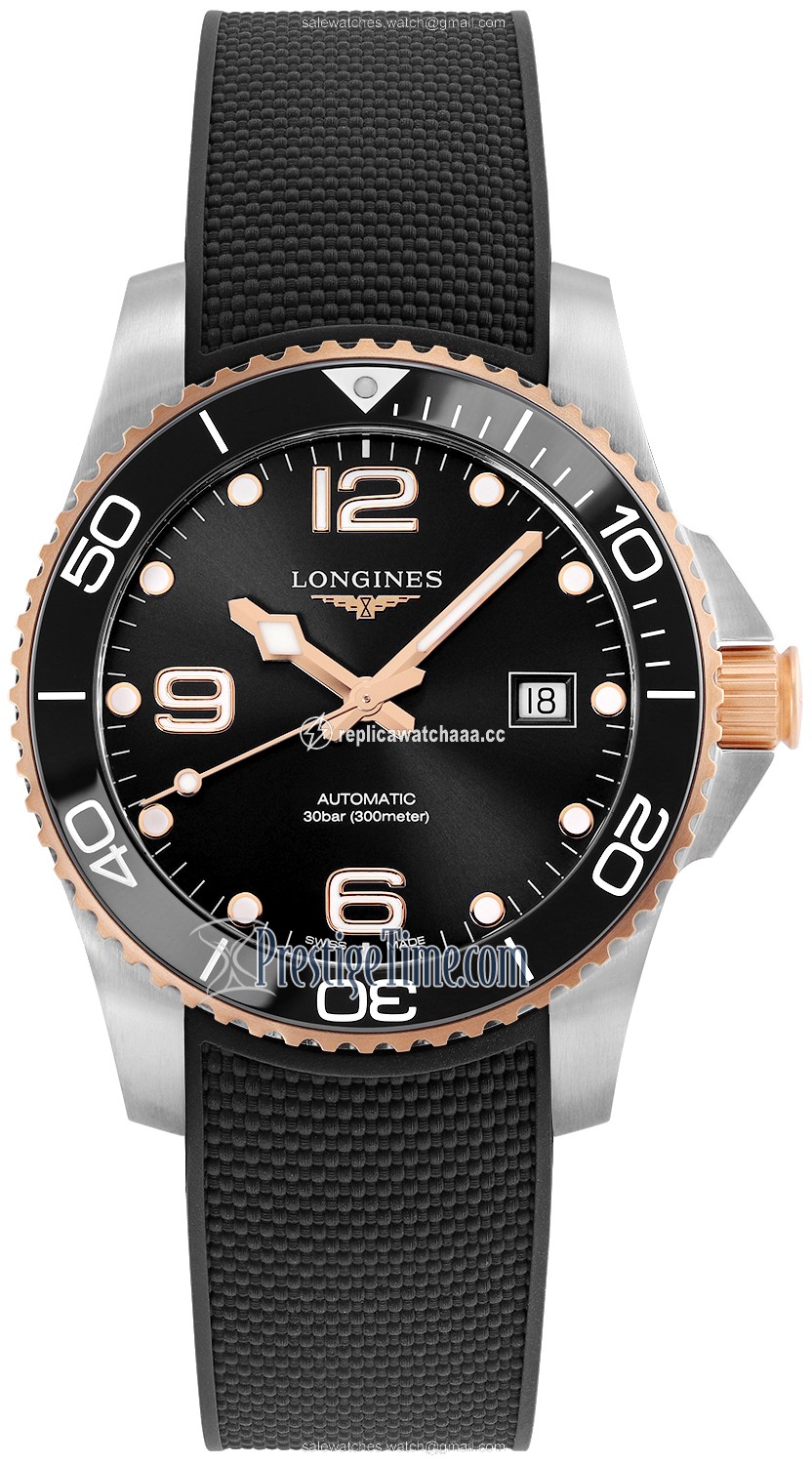 L3.781.3.58.9 L37813589 Longines HydroConquest Automatic 41mm Mens Watch L3.781.3.58.9 L37813589 Longines HydroConquest Automatic 41mm Mens Watch