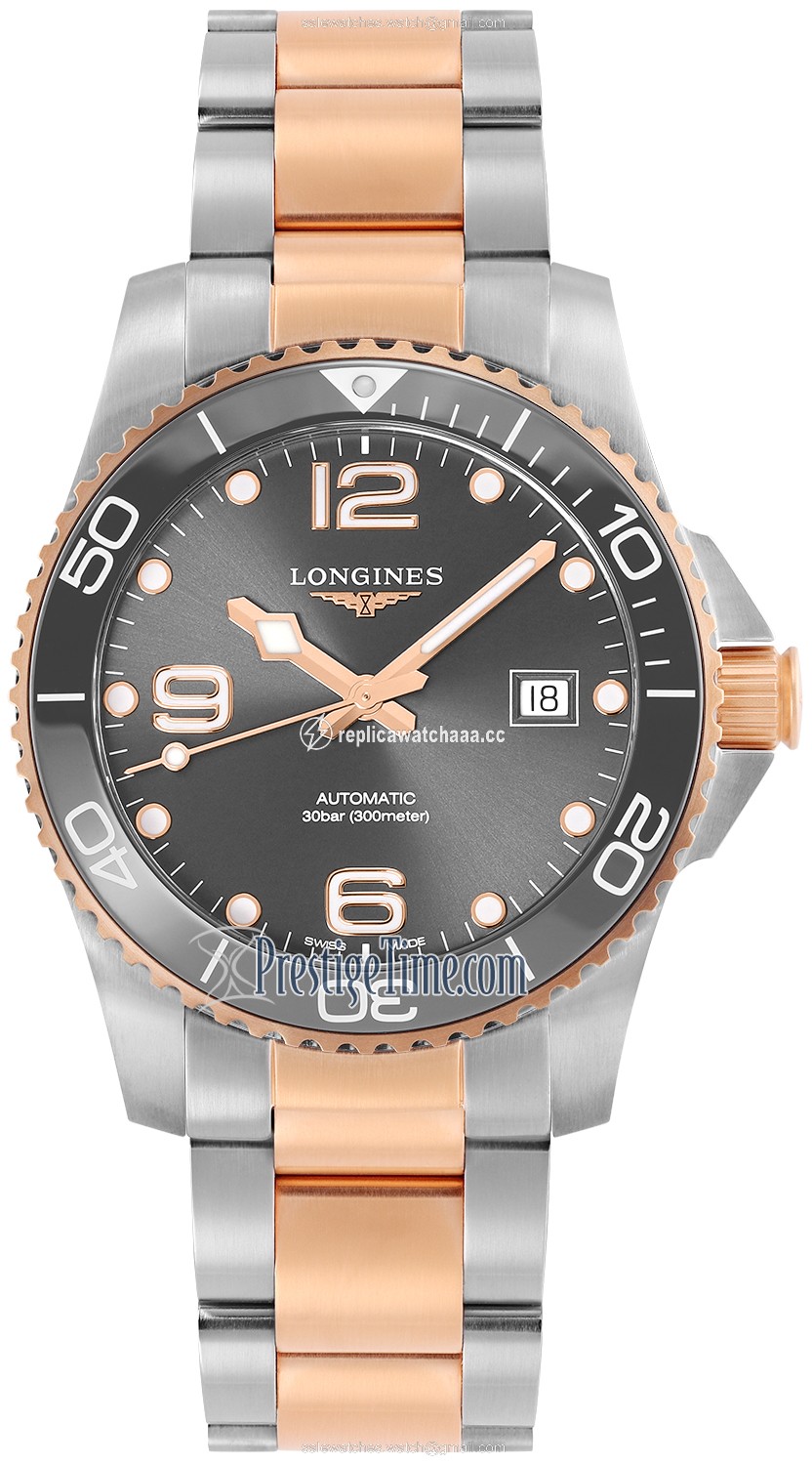 L3.781.3.78.7 L37813787 Longines HydroConquest Automatic 41mm Mens Watch L3.781.3.78.7 L37813787 Longines HydroConquest Automatic 41mm Mens Watch