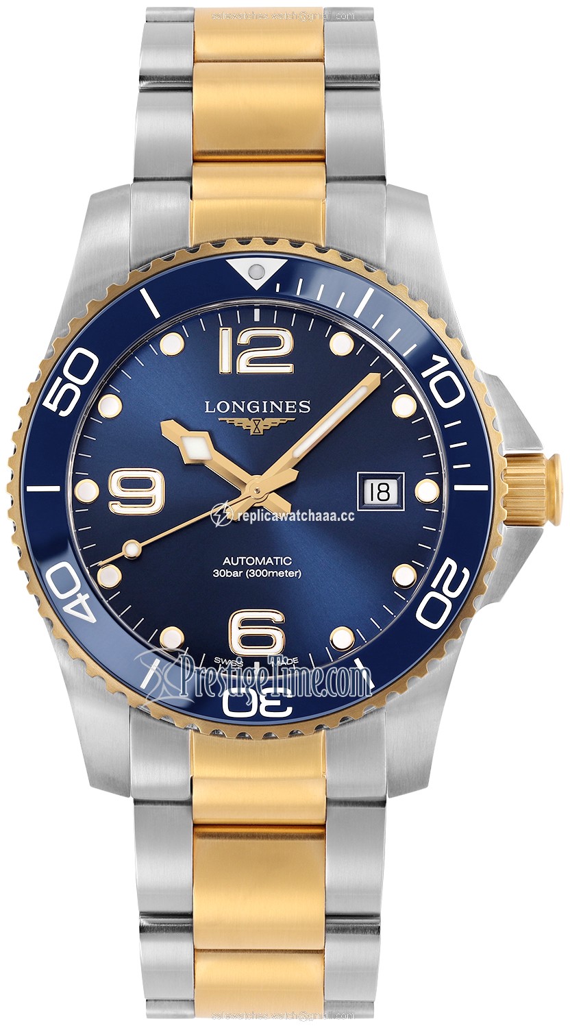 L3.781.3.96.7 L37813967 Longines HydroConquest Automatic 41mm Mens Watch L3.781.3.96.7 L37813967 Longines HydroConquest Automatic 41mm Mens Watch