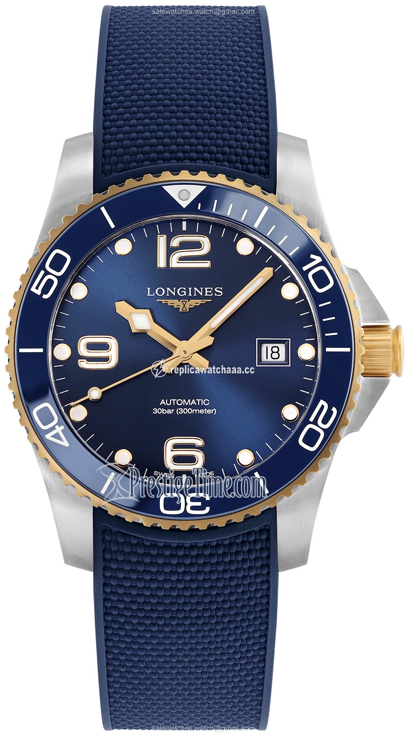 L3.781.3.96.9 L37813969 Longines HydroConquest Automatic 41mm Mens Watch L3.781.3.96.9 L37813969 Longines HydroConquest Automatic 41mm Mens Watch