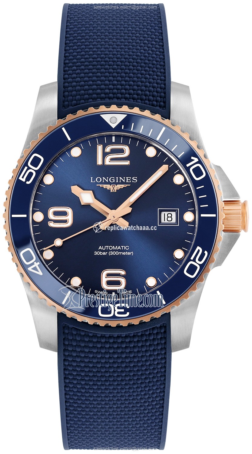 L3.781.3.98.9 L37813989 Longines HydroConquest Automatic 41mm Mens Watch L3.781.3.98.9 L37813989 Longines HydroConquest Automatic 41mm Mens Watch