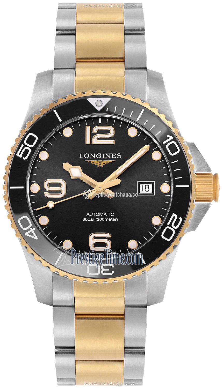 L3.782.3.56.7 L37823567 Longines HydroConquest Automatic 43mm Mens Watch L3.782.3.56.7 L37823567 Longines HydroConquest Automatic 43mm Mens Watch
