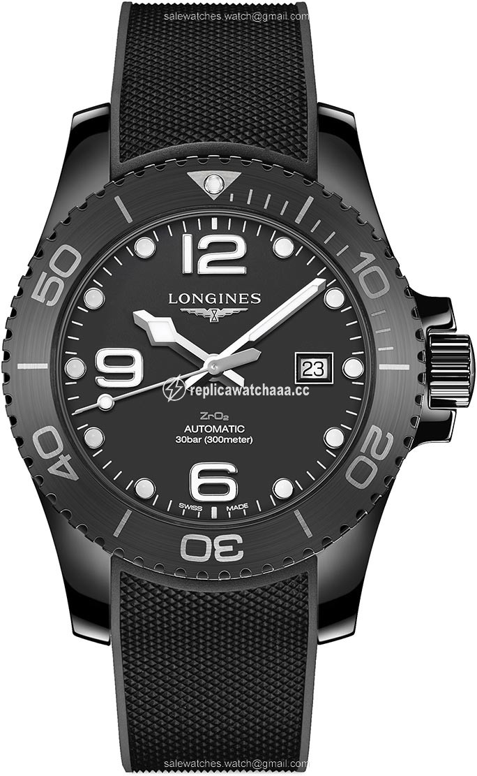 L3.784.4.56.9 L37844569 Longines HydroConquest Automatic 43mm Mens Watch L3.784.4.56.9 L37844569 Longines HydroConquest Automatic 43mm Mens Watch