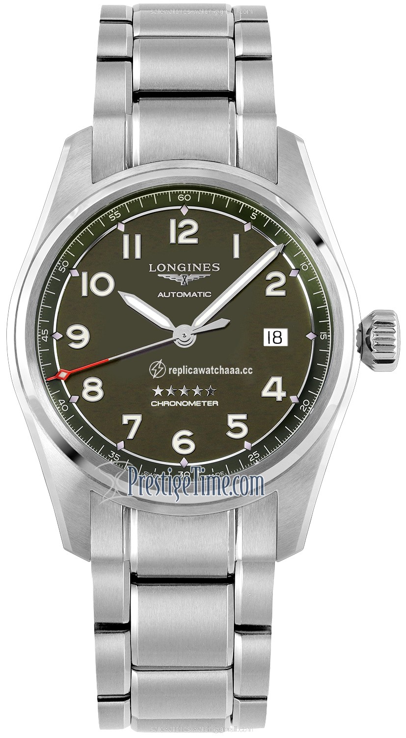 L3.810.4.03.6 L38104036 Longines Spirit Automatic 40mm Mens Watch L3.810.4.03.6 L38104036 Longines Spirit Automatic 40mm Mens Watch