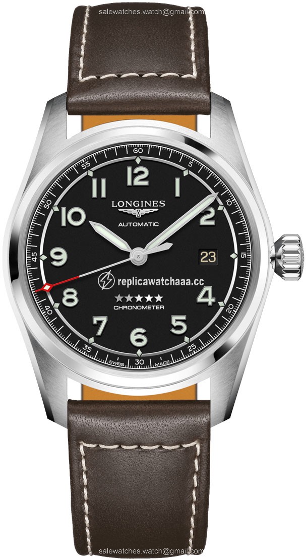 L3.810.4.53.0 l38104530 Longines Spirit Automatic 40mm Mens Watch L3.810.4.53.0 l38104530 Longines Spirit Automatic 40mm Mens Watch
