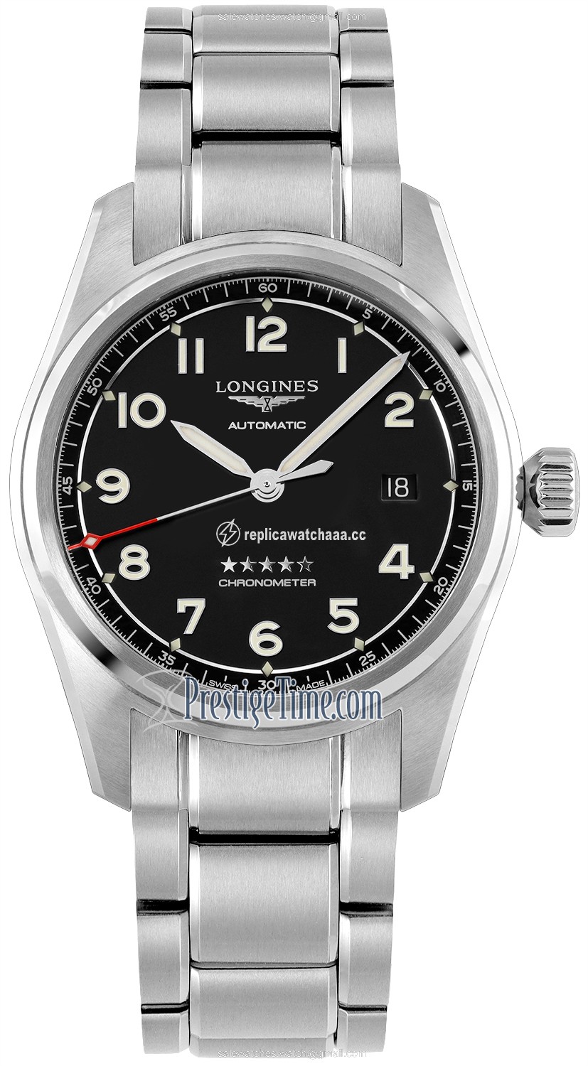 L3.810.4.53.6 l38104536 Longines Spirit Automatic 40mm Mens Watch L3.810.4.53.6 l38104536 Longines Spirit Automatic 40mm Mens Watch