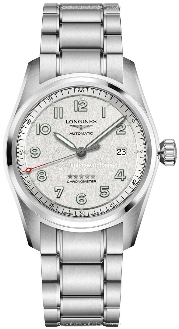L3.810.4.73.9 L38104739 Longines Spirit Prestige Edition 40mm Mens Watch L3.810.4.73.9 L38104739 Longines Spirit Prestige Edition 40mm Mens Watch