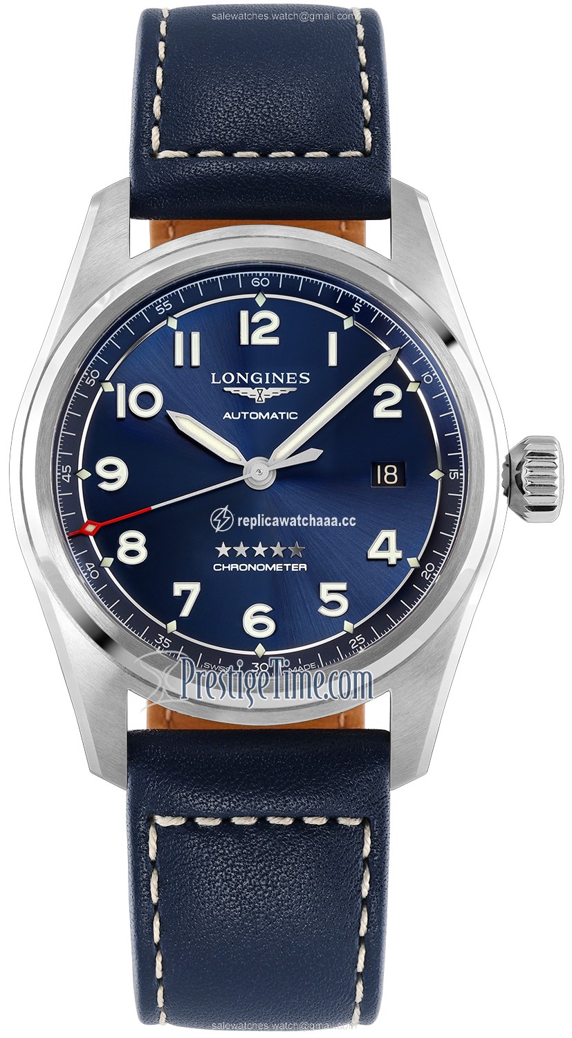 L3.810.4.93.0 l38104930 Longines Spirit Automatic 40mm Mens Watch L3.810.4.93.0 l38104930 Longines Spirit Automatic 40mm Mens Watch
