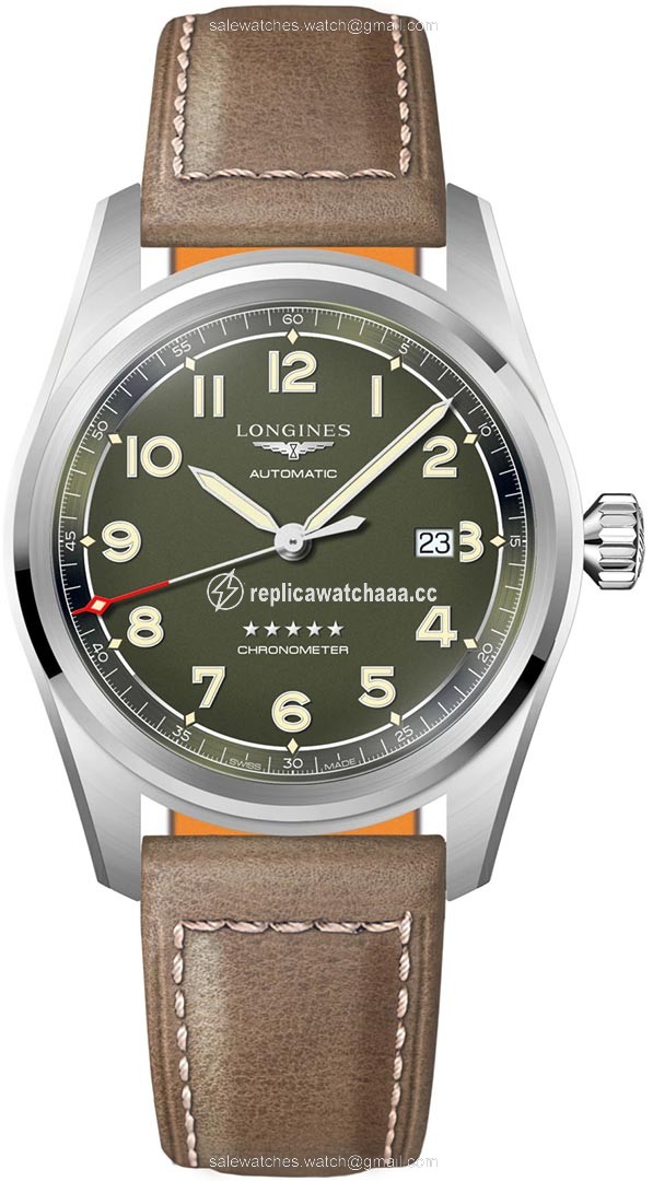 L3.811.4.03.2 L38114032 Longines Spirit Automatic 42mm Mens Watch L3.811.4.03.2 L38114032 Longines Spirit Automatic 42mm Mens Watch