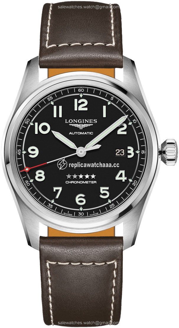 L3.811.4.53.0 L38114530 Longines Spirit Automatic 42mm Mens Watch L3.811.4.53.0 L38114530 Longines Spirit Automatic 42mm Mens Watch