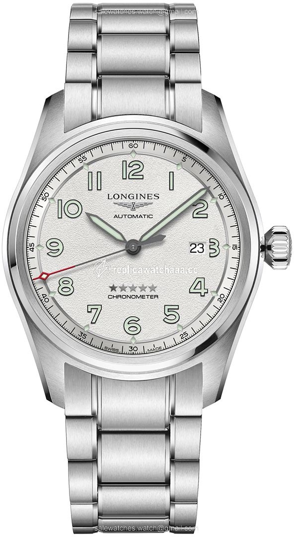 L3.811.4.73.6 L38114736 Longines Spirit Automatic 42mm Mens Watch L3.811.4.73.6 L38114736 Longines Spirit Automatic 42mm Mens Watch