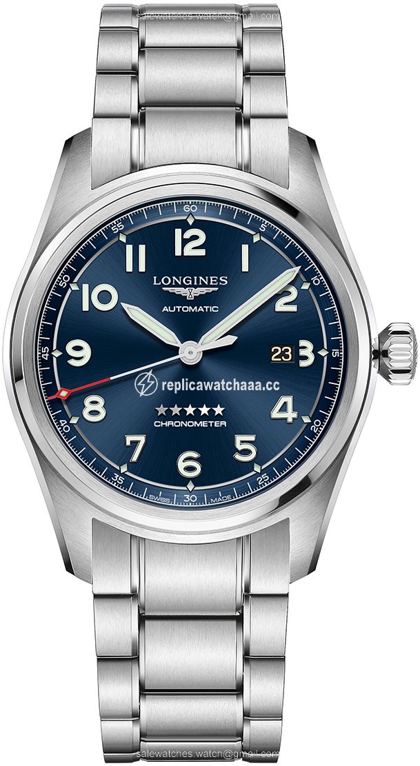 L3.811.4.93.9 L38114939 Longines Spirit Prestige Edition 42mm Mens Watch L3.811.4.93.9 L38114939 Longines Spirit Prestige Edition 42mm Mens Watch