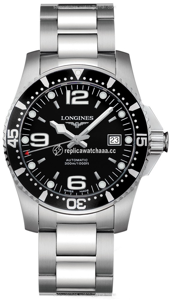 L3.742.4.56.6 L37424566 Longines HydroConquest Automatic 41mm Mens Watch L3.742.4.56.6 L37424566 Longines HydroConquest Automatic 41mm Mens Watch