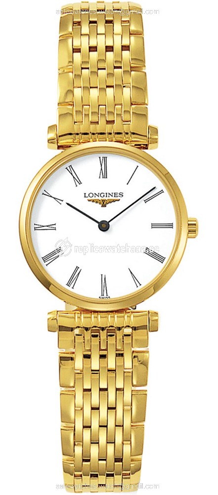 L4.209.2.11.8 Longines La Grande Classique Quartz 24mm Ladies Watch L4.209.2.11.8 Longines La Grande Classique Quartz 24mm Ladies Watch