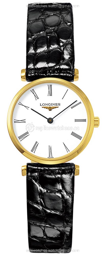 L4.209.2.11.2 Longines La Grande Classique Quartz 24mm Ladies Watch L4.209.2.11.2 Longines La Grande Classique Quartz 24mm Ladies Watch