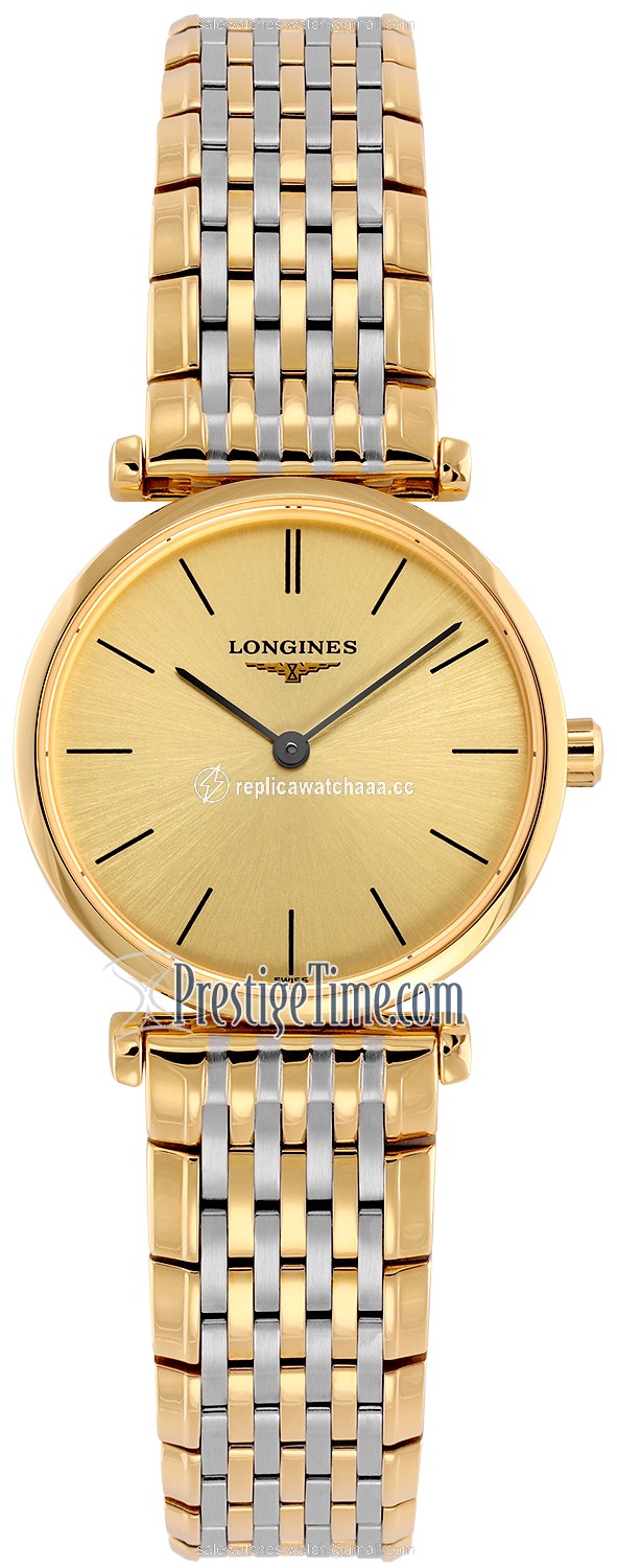 L4.209.2.32.7 L42092327 Longines La Grande Classique Quartz 24mm Ladies Watch L4.209.2.32.7 L42092327 Longines La Grande Classique Quartz 24mm Ladies Watch