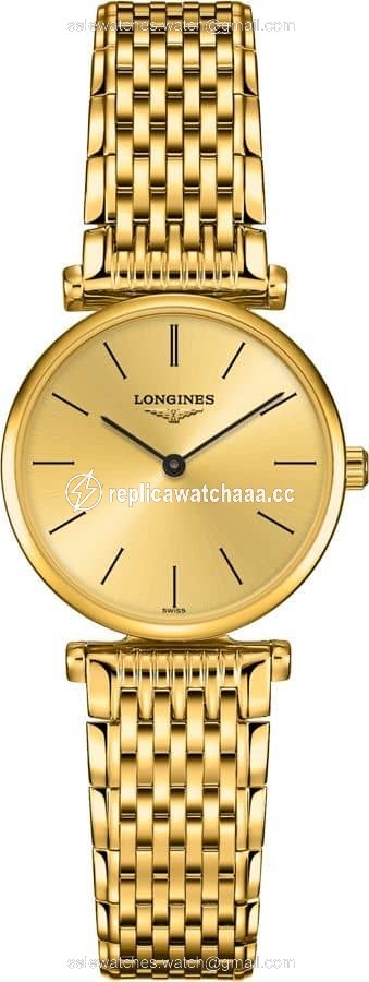 L4.209.2.32.8 L42092328 Longines La Grande Classique Quartz 24mm Ladies Watch L4.209.2.32.8 L42092328 Longines La Grande Classique Quartz 24mm Ladies Watch