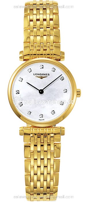 L4.209.2.87.8 Longines La Grande Classique Quartz 24mm Ladies Watch L4.209.2.87.8 Longines La Grande Classique Quartz 24mm Ladies Watch
