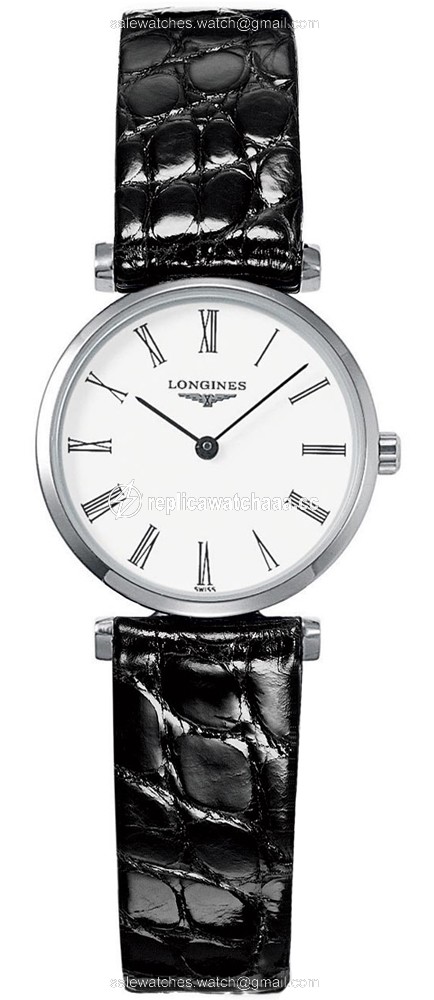 L4.209.4.11.2 Longines La Grande Classique Quartz 24mm Ladies Watch L4.209.4.11.2 Longines La Grande Classique Quartz 24mm Ladies Watch
