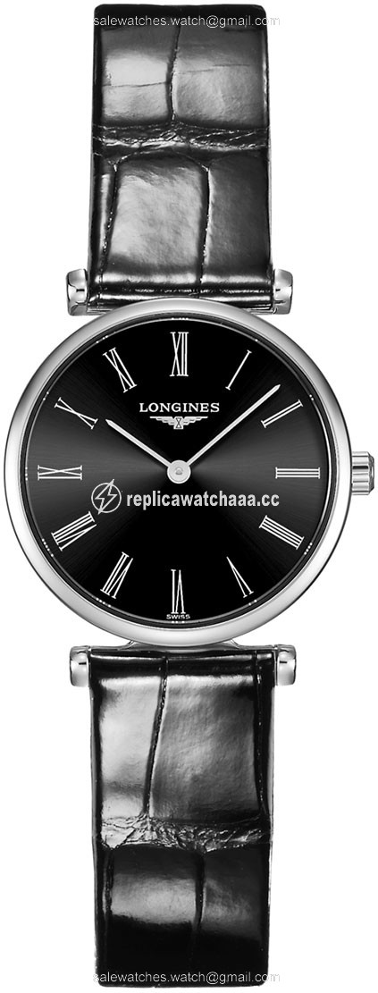 L4.209.4.51.2 L42094512 Longines La Grande Classique Quartz 24mm Ladies Watch L4.209.4.51.2 L42094512 Longines La Grande Classique Quartz 24mm Ladies Watch