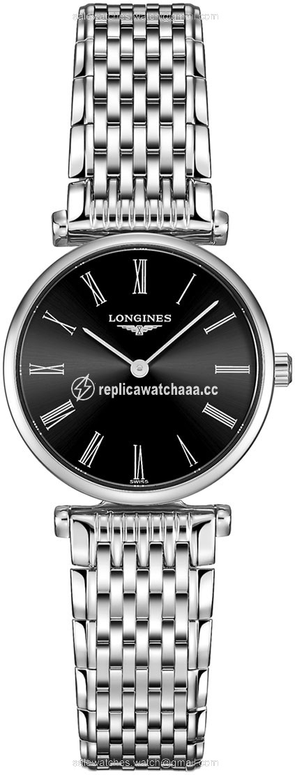 L4.209.4.51.6 L42094516 Longines La Grande Classique Quartz 24mm Ladies Watch L4.209.4.51.6 L42094516 Longines La Grande Classique Quartz 24mm Ladies Watch