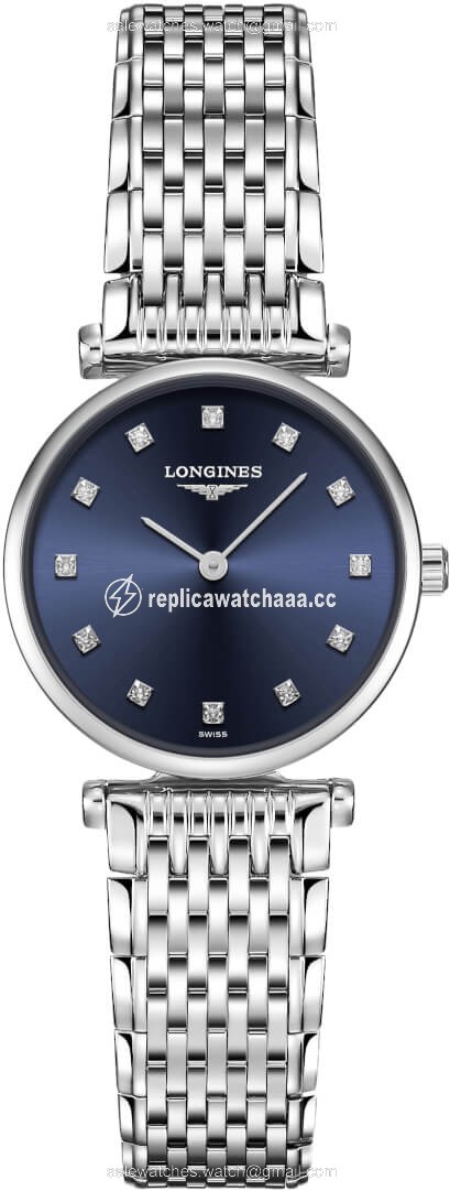 L4.209.4.97.6 L42094976 Longines La Grande Classique Quartz 24mm Ladies Watch L4.209.4.97.6 L42094976 Longines La Grande Classique Quartz 24mm Ladies Watch