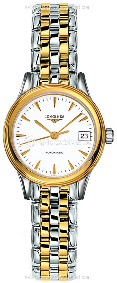 L4.274.3.22.7 L42743227 Longines Flagship Automatic 26mm Ladies Watch L4.274.3.22.7 L42743227 Longines Flagship Automatic 26mm Ladies Watch