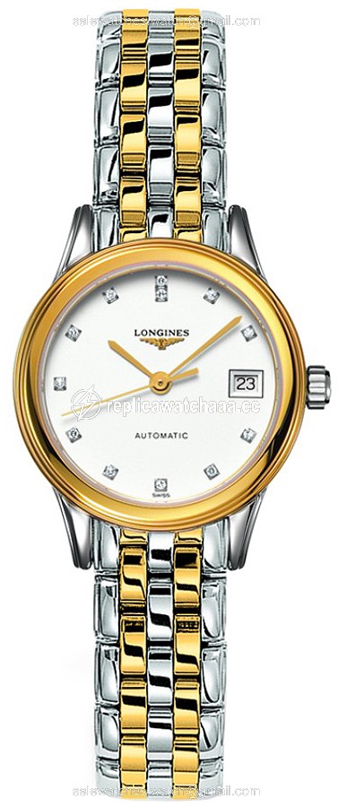 L4.274.3.27.7 L42743277 Longines Flagship Automatic 26mm Ladies Watch L4.274.3.27.7 L42743277 Longines Flagship Automatic 26mm Ladies Watch