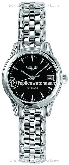 L4.274.4.52.6 L42744526 Longines Flagship Automatic 26mm Ladies Watch L4.274.4.52.6 L42744526 Longines Flagship Automatic 26mm Ladies Watch