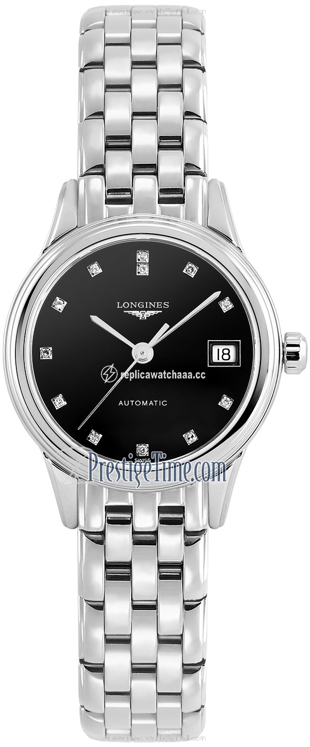 L4.274.4.57.6 L42744576 Longines Flagship Automatic 26mm Ladies Watch L4.274.4.57.6 L42744576 Longines Flagship Automatic 26mm Ladies Watch