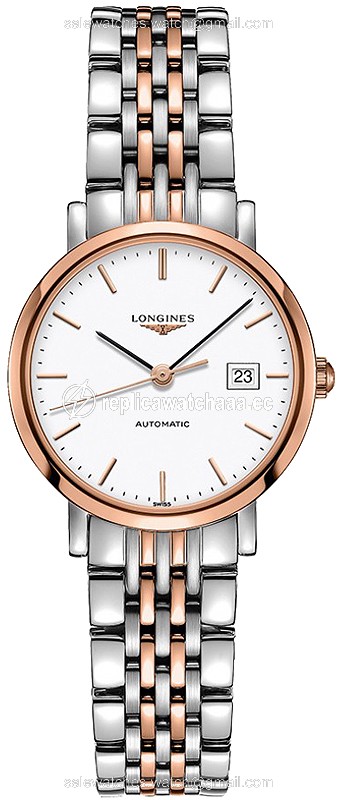 L4.310.5.12.7 Longines Elegant Automatic 29mm Ladies Watch L4.310.5.12.7 Longines Elegant Automatic 29mm Ladies Watch
