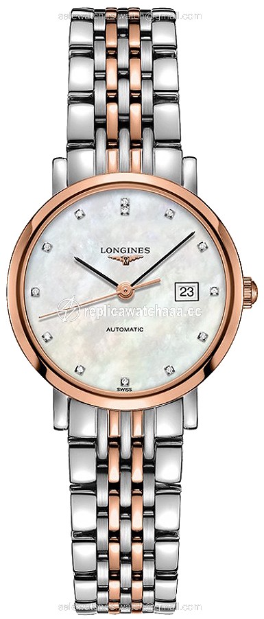 L4.310.5.87.7 Longines Elegant Automatic 29mm Ladies Watch L4.310.5.87.7 Longines Elegant Automatic 29mm Ladies Watch