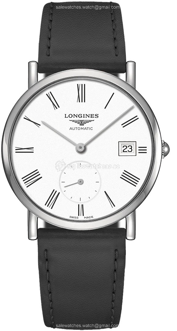 L4.312.4.11.0 L43124110 Longines Elegant Automatic 34.5mm Midsize Watch L4.312.4.11.0 L43124110 Longines Elegant Automatic 34.5mm Midsize Watch