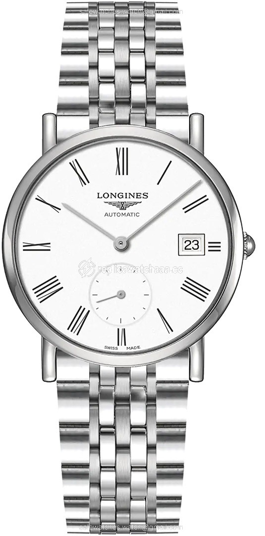 L4.312.4.11.6 L43124116 Longines Elegant Automatic 34.5mm Midsize Watch L4.312.4.11.6 L43124116 Longines Elegant Automatic 34.5mm Midsize Watch