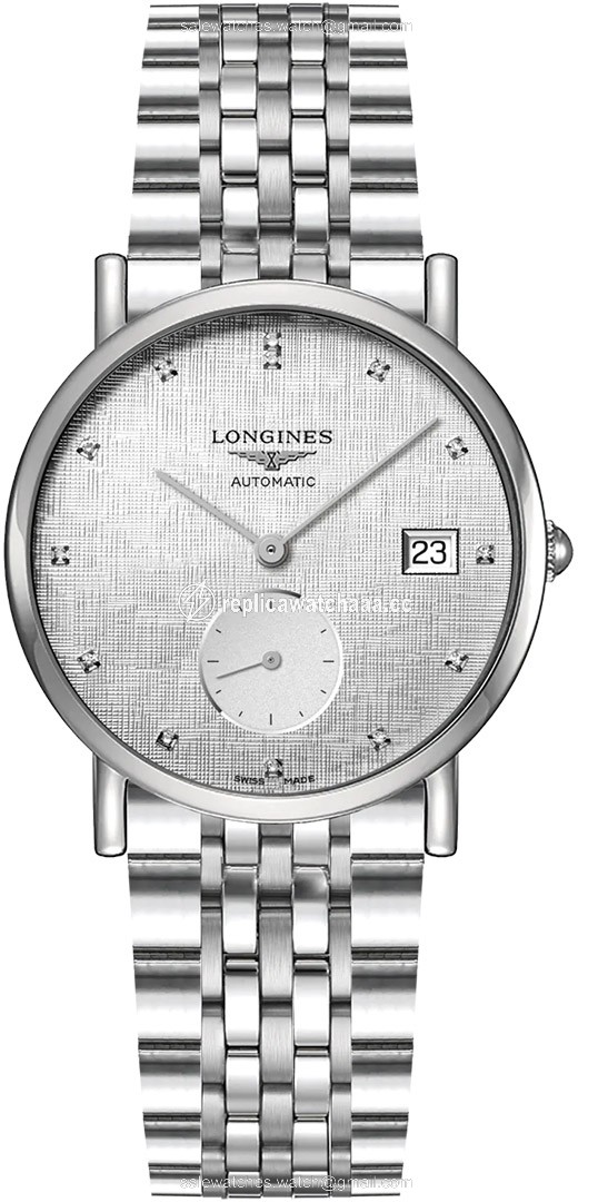 L4.312.4.77.6 L43124776 Longines Elegant Automatic 34.5mm Midsize Watch L4.312.4.77.6 L43124776 Longines Elegant Automatic 34.5mm Midsize Watch