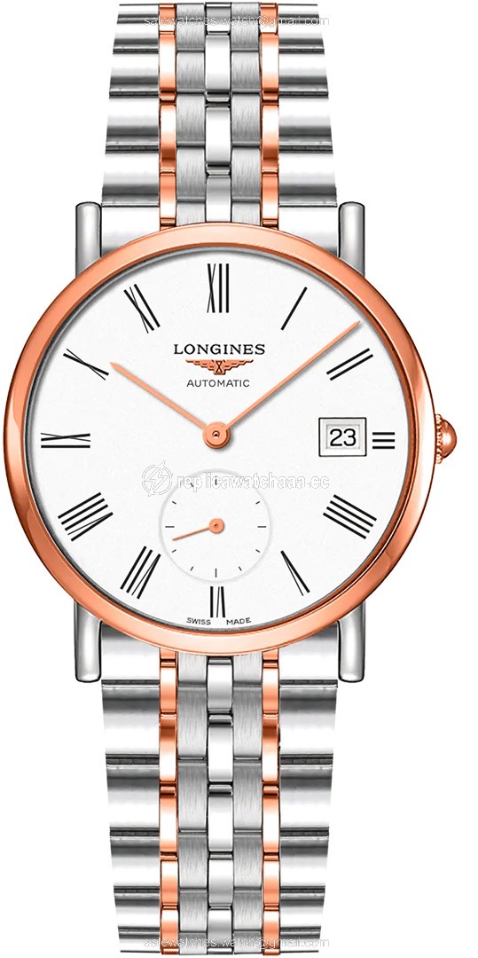 L4.312.5.11.7 L43125117 Longines Elegant Automatic 34.5mm Midsize Watch L4.312.5.11.7 L43125117 Longines Elegant Automatic 34.5mm Midsize Watch