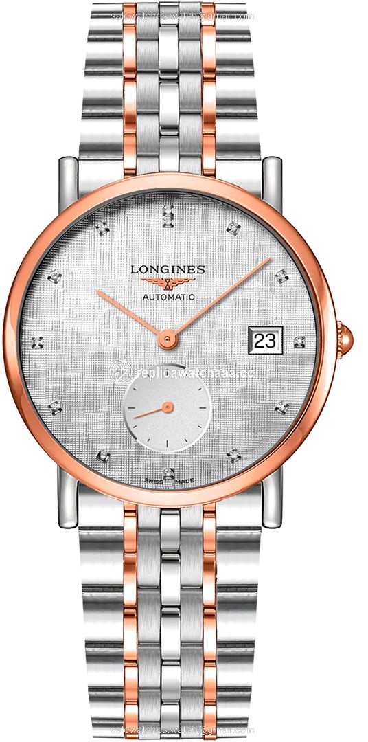 L4.312.5.77.7 L43125777 Longines Elegant Automatic 34.5mm Midsize Watch L4.312.5.77.7 L43125777 Longines Elegant Automatic 34.5mm Midsize Watch