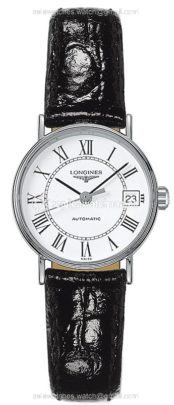 L4.321.4.11.2 L43214112 Longines Presence Automatic 25.5mm Ladies Watch L4.321.4.11.2 L43214112 Longines Presence Automatic 25.5mm Ladies Watch